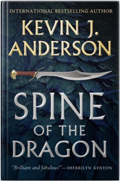 kevin j anderson wake the dragon
